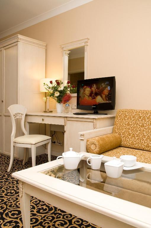 Hotel Royal Baltic 4* Luxury Boutique Ustka Room photo