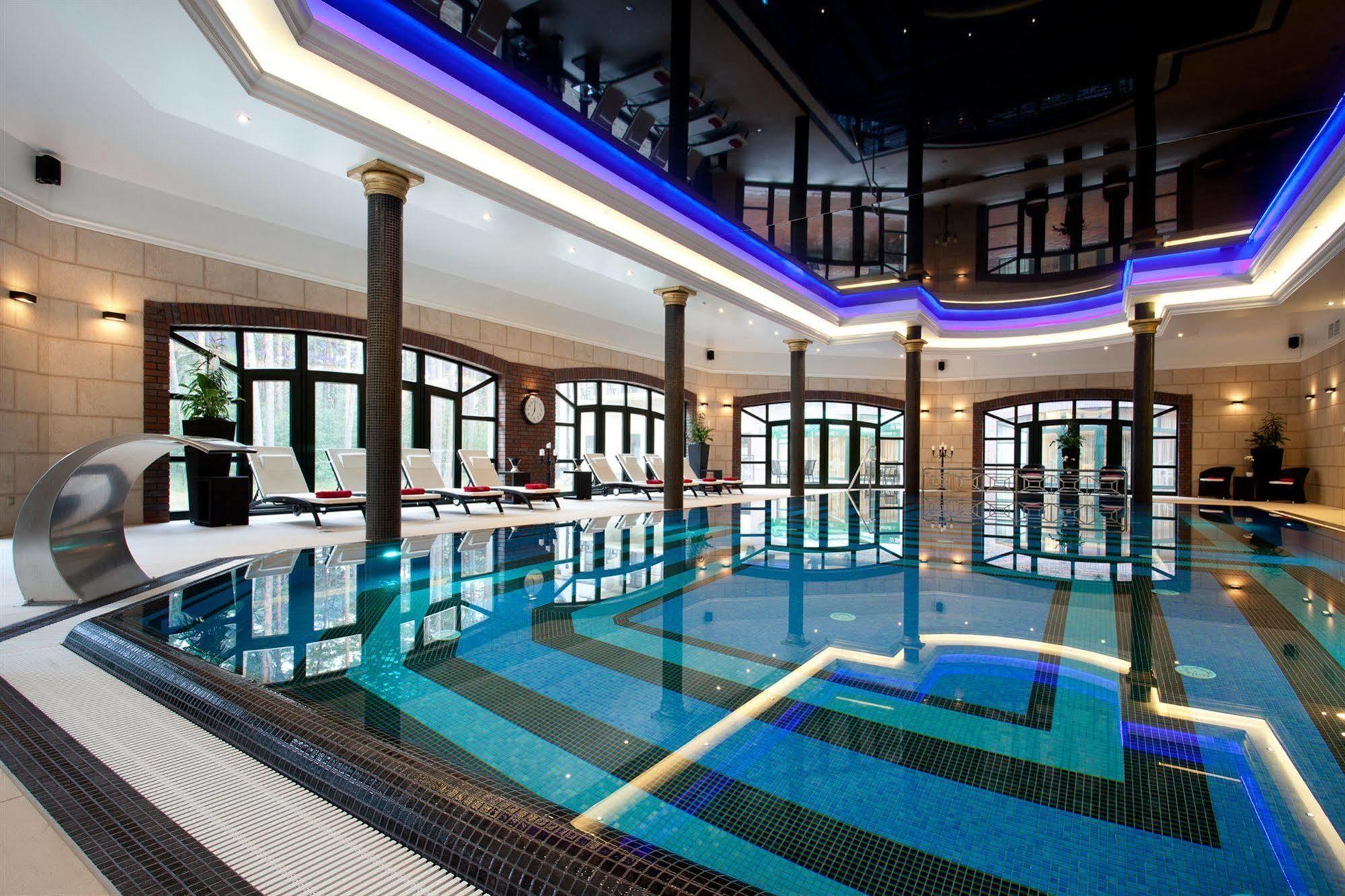Hotel Royal Baltic 4* Luxury Boutique Ustka Exterior photo